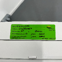 Ohaus EX124/AD Explorer Analytical Balances image 3